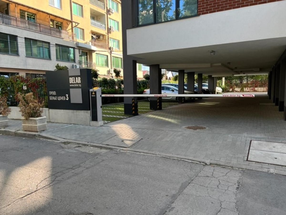 комфорт, близо до летището Apartament Sofia