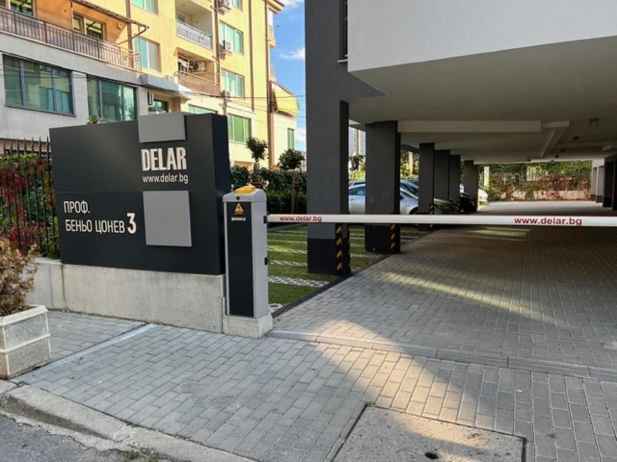 комфорт, близо до летището Apartament *